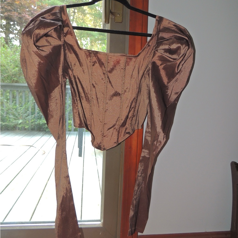 Corset Renaissance Top